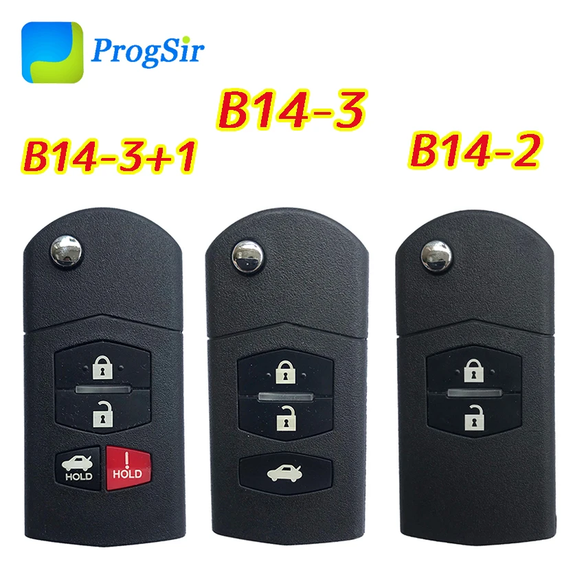 KEYDIY B14 2 3 KD ключ универсальный пульт дистанционного управления для Mazda Тип работа