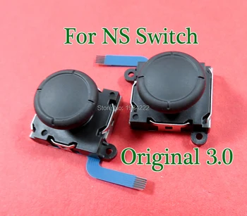 

1pc 3D Joystick Button Analog Sticks Controller for NS Nintend Switch Joy-Con Flex Cable 3.0 Orignal New