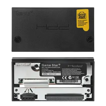

IDE Network Adapter HDD Hard Disk for Sony Playstation PS2 Game Console