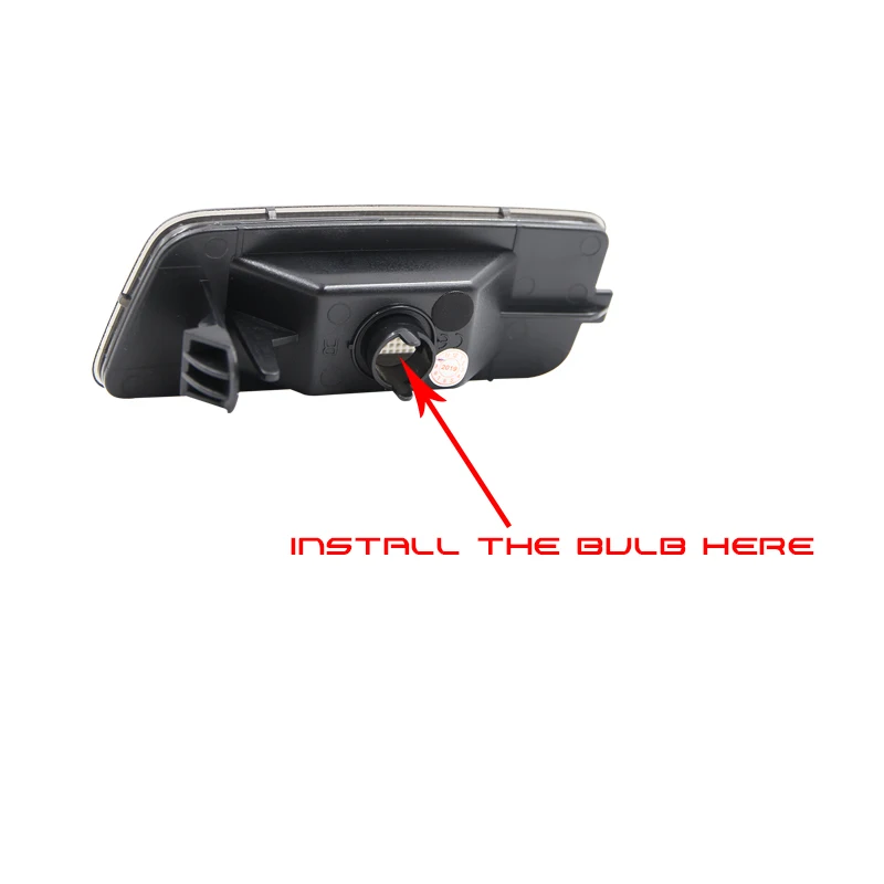 OEM боковой габаритный светильник для VW GTI 2010 2011 2012 2013 Замена#5K0-945-072#5K0-945-071