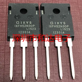

IXFH52N30P TO-247 300V 52A