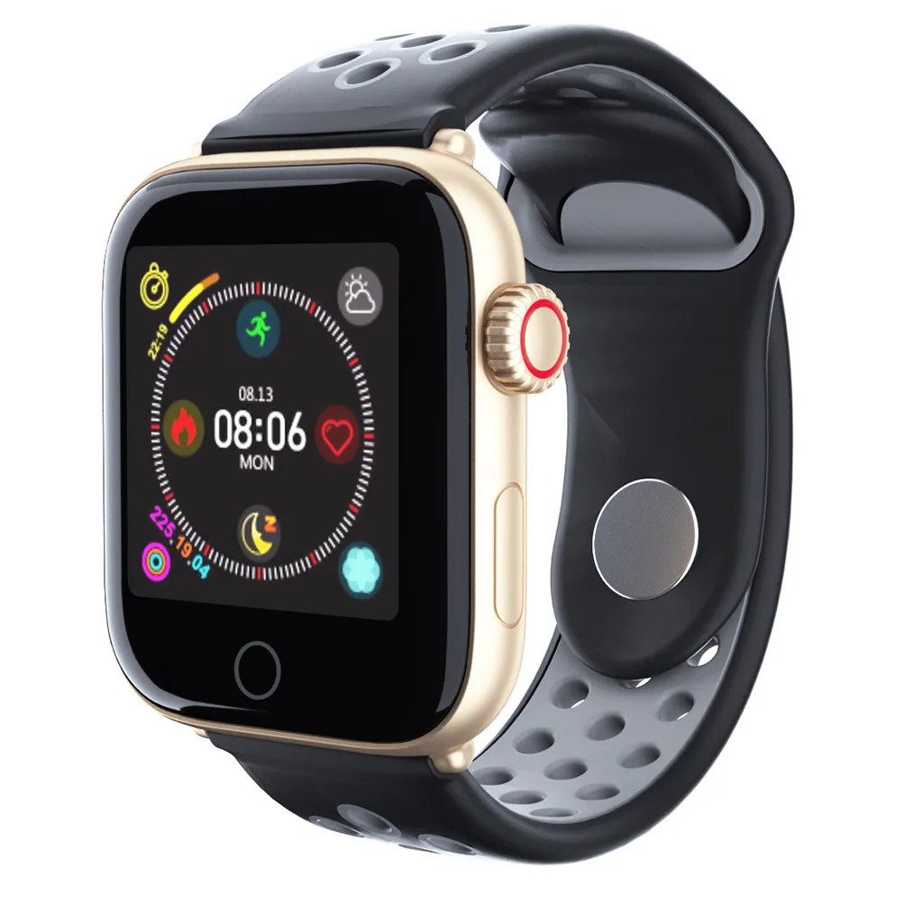 Новинка, Смарт-часы miband с Bluetooth, браслет с монитором сердечного ритма для Android IOS, водонепроницаемые Смарт-часы