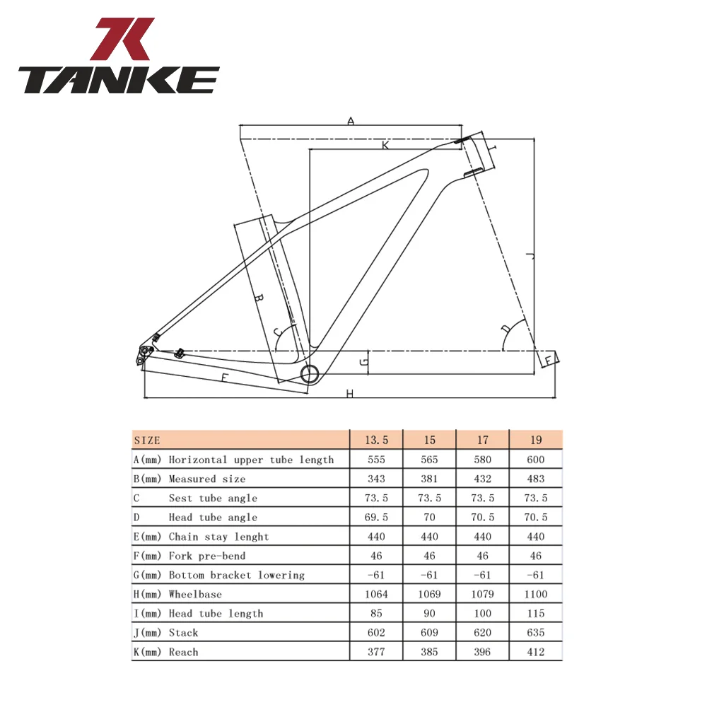 Велосипедная Рама 27 5 29er MTB T800 углеродное волокно boost диск BB68 резьба 148*12 мм через