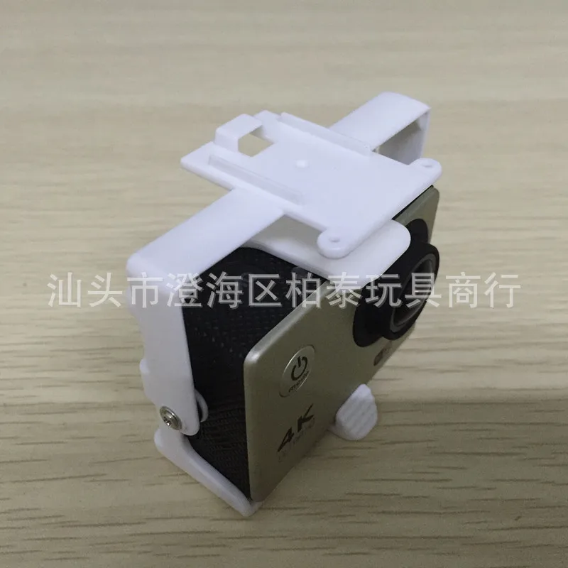 Линда MJX X101 камера клип рамки Подходит Yi горная собака GoPro Экшн-камера ненужная модификация