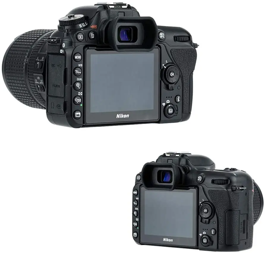 Camera Eyecup Viewfinder Eyepiece For Nikon D3500 D3400 D3300 D3200 D3100 D3000 D5600 D5500 D5300 D5200 D5100 D5000 D780 D750