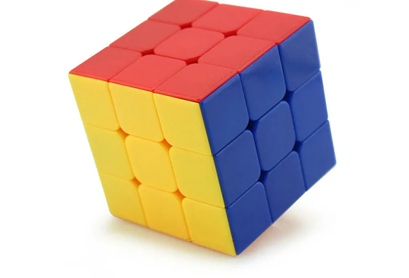 Cubos Magicos Пазлы призрак куб головоломка набор кубиков Cubos Magicos Skewb кубики дети светится в темноте обучающая игрушка EE50MF