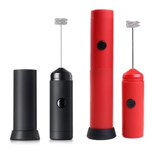 Ручной Электрический яичное било мини-вспениватель молока Кофе блендер Кухня мешалка Пособия по кулинарии инструмент Ручной Электрический яичное било мини-вспениватель молока Кофе блендер Кухня мешалка Пособия по кулинарии инструмент