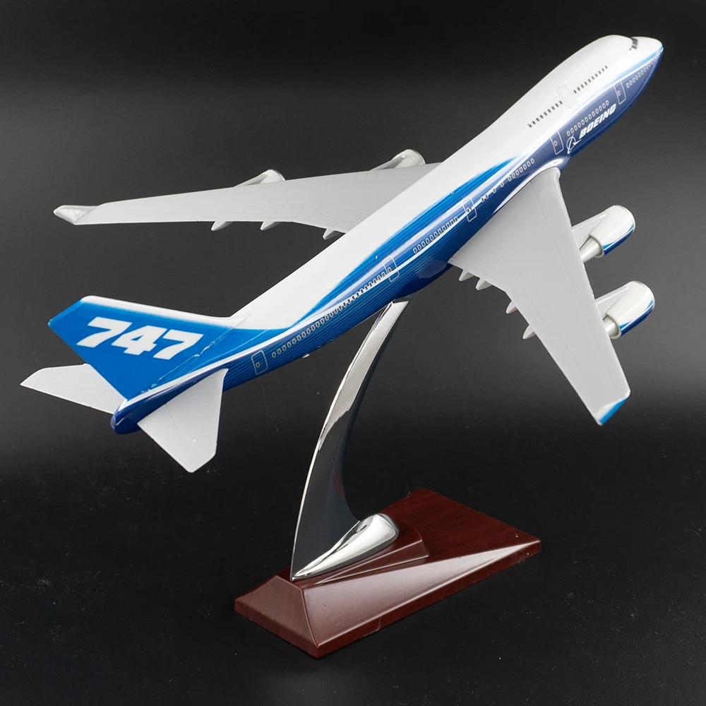Jaar enkel Vanaf daar 32Cm Boeing 747 Prototype Miniatuur Vliegtuigen Model B747 Vliegtuig  Speelgoed Kinderen Kids Gift Voor Collection _ - AliExpress Mobile
