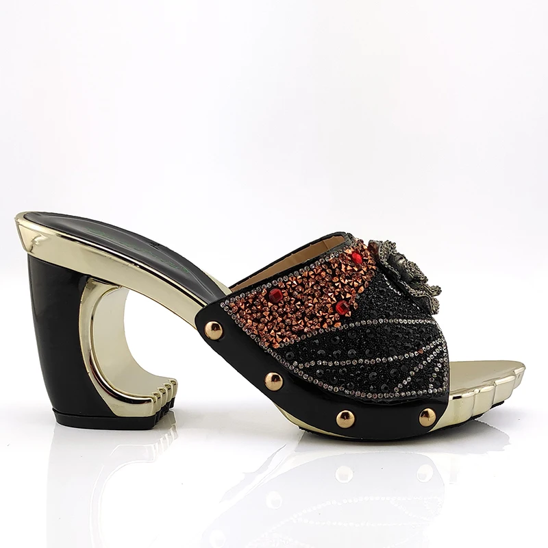 Fashionable Italian Shoes and Bag Sets  