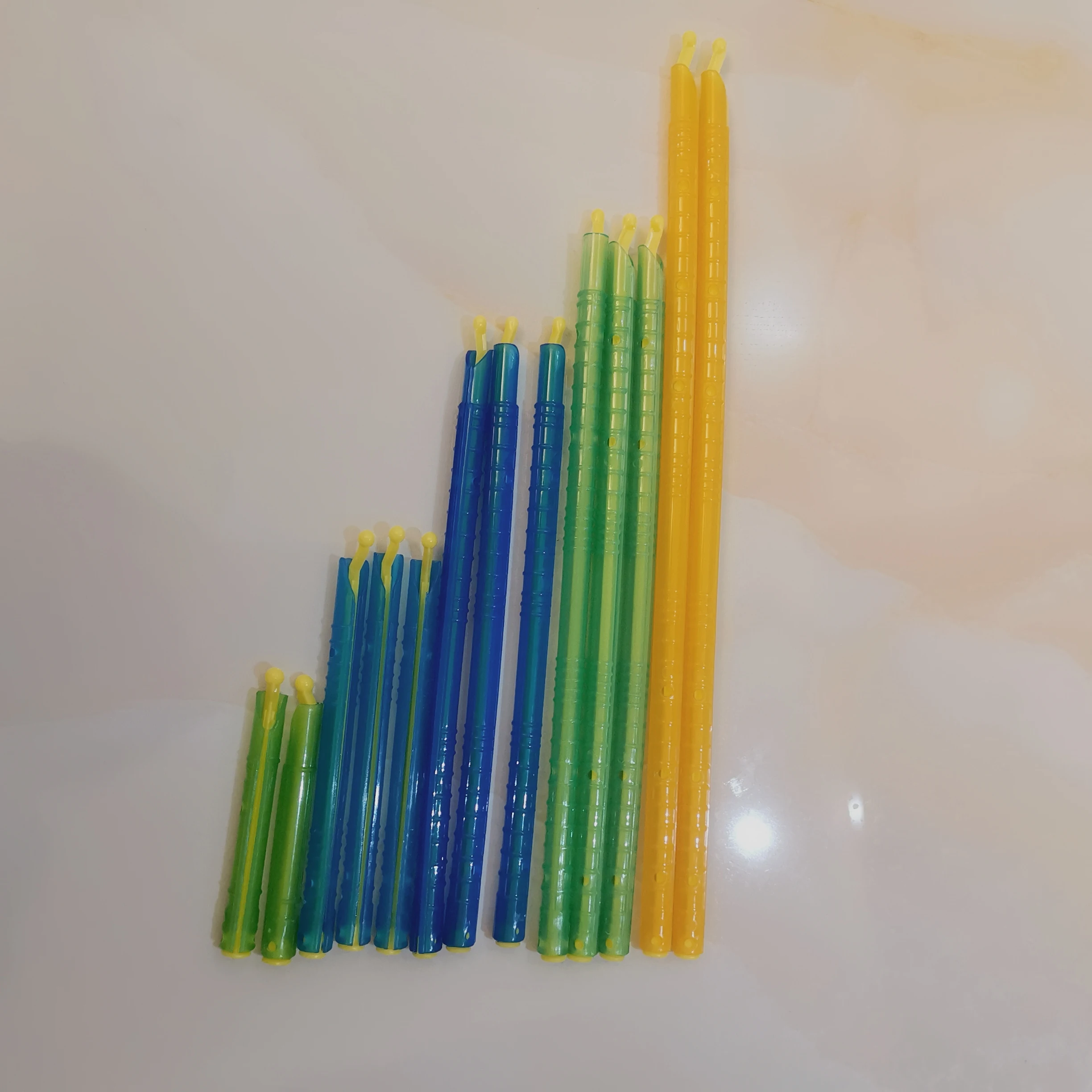 Zip Sealer Refrigeration Tools and Equipment Clip Stick Fresh Lock Viariety Seal Range 125-285mm 13Pcs/Lot