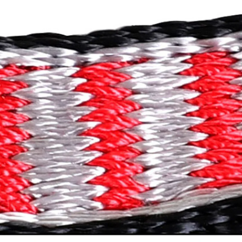 Outdoor Climbing Rope Climbing Auxiliary Rope Downhill Aerial Yoga Hammock Daisy Ring Sling Equipment Wear Ring