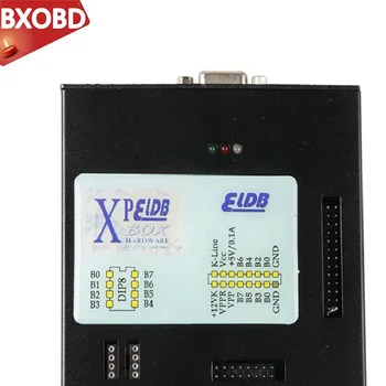 

XPROG V5.84 Metal Box Firmware V4.4 Add Auth-0028 Authorized 2017/10/9 Xprog 5.55 ECU Programmer X PROG Box 5.55/V5..84