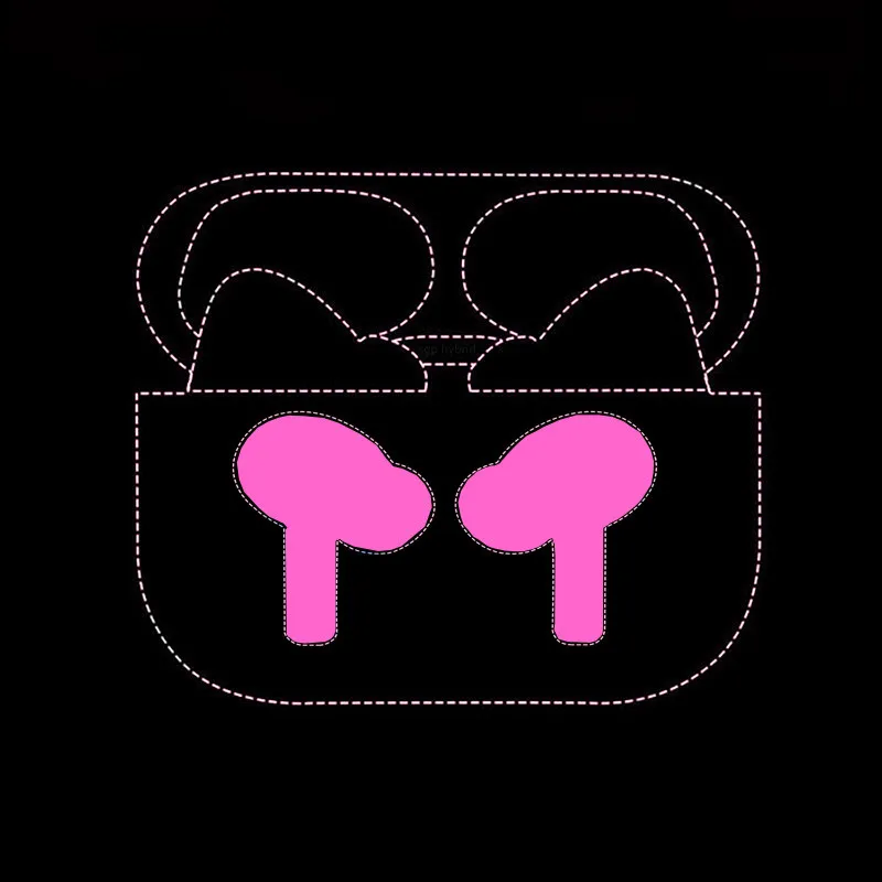 

Bluetooth earphones i1000000 tws 1:1 sports wireless headset Smart Sensor stereo head phone not Original air 3 Pro PK h1 i900000