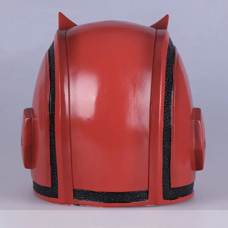 Daredevil ПВХ маска для продажи Косплей Костюм шлем взрослых|Реквизит костюмов| |