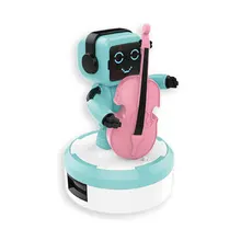 Hi-Fi говорящая робот, говорящая игрушка, Интерактивная Запись распознавания голоса, Поющая танцевальная история, мини-Интеллектуальный робот