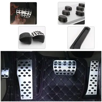 

Inner Foot Pedal Car Auto Rubber Brake For Mercedes-AMG W202 W203 W124 W210 W211 W219 E-Class