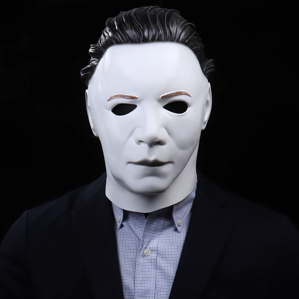 Halloween Horror Killer Mask Cosplay Scary Halloween Kills Full Face