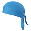 Cycling Hat Under Helmet Quick Dry Pure Cycling Cap Head Scarf Summer Men Running Riding Bandana Headscarf Ciclismo Pirate Cap 2