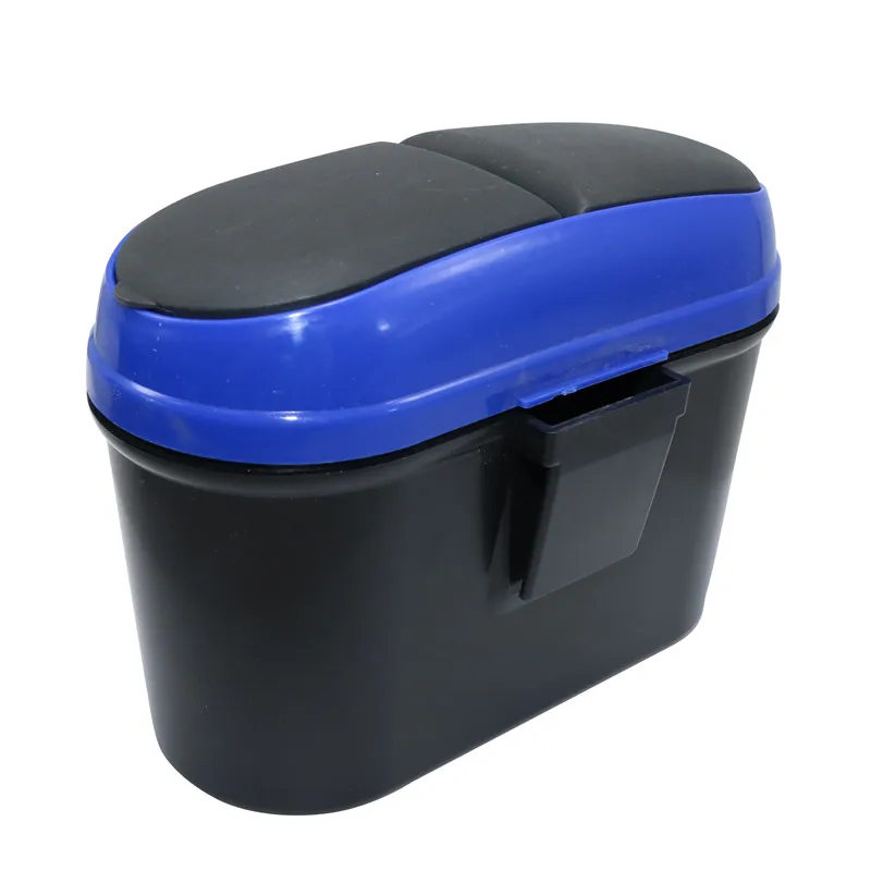 1 шт. Мини Автомобильный мусорный бак пластиковый ящик для хранения в форме чашки мусорный бак авто принадлежности мусорный бак автомобильные аксессуары для хранения