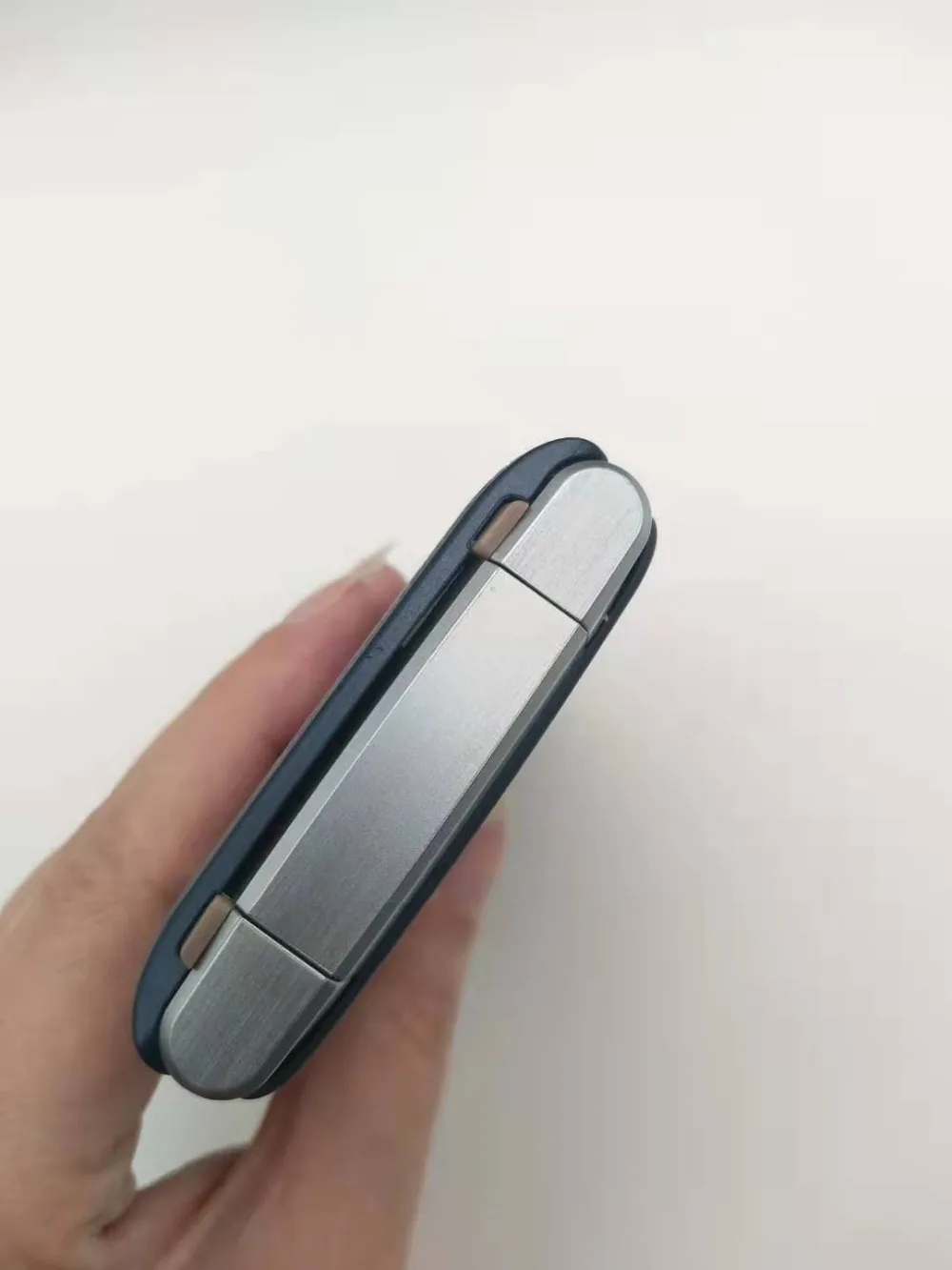 Разблокированный LG Wine Smart LG H410 четырехъядерный 3,2 дюймов 1 ГБ ОЗУ 4 Гб ПЗУ 3.15МП Камера LTE отремонтированный флип мобильный телефон