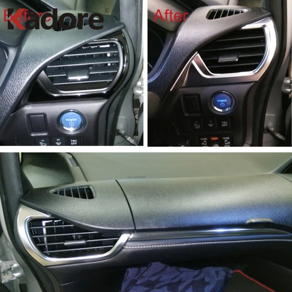 Для Toyota Voxy Noah R80 2014 2015 2016 2017 2018 автомобиля устанавливаемое на вентиляционное