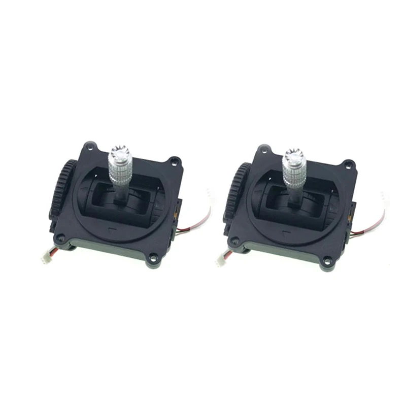 Lot de 2 manches radio RC réglables 360° - Potentiomètre 5K pour drone