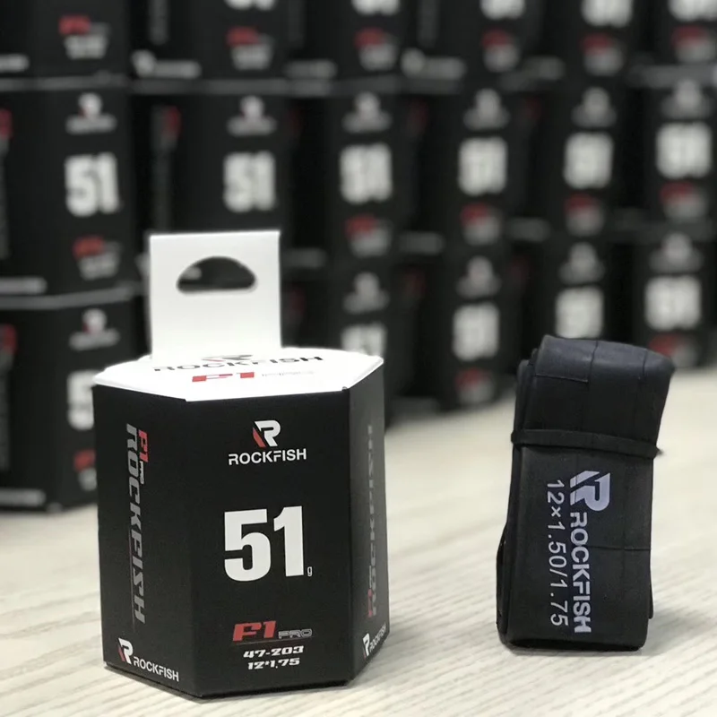 

super light 51g rockfish inner tube