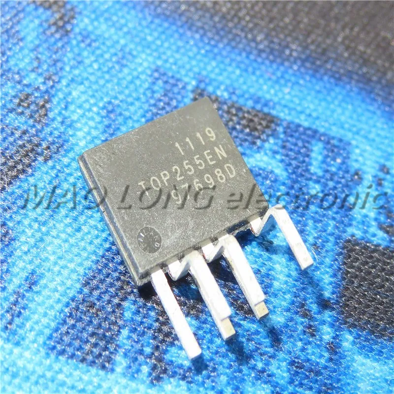 5PCS/LOT TOP255EN TOP255EG TOP255 ESIP-7 energy-efficient power management chip New In Stock Original Quality 100% | Электронные