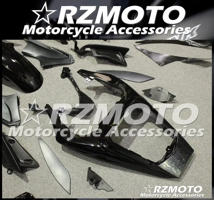 ABS мотоцикл обтекатель комплект для YAMAHA YZF R6 2003 2004 2005 R6S год кузова литья под давлением Магазин № 1671