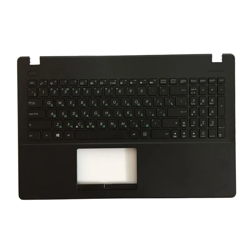 NEW Russian For Asus X551 X551C X551M X551S RU Laptop keyboard Black with Palmrest Upper | Компьютеры и офис