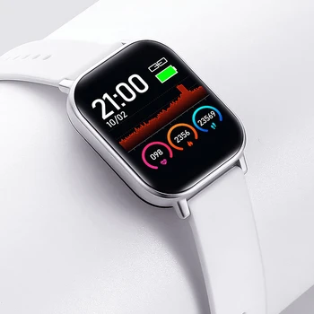 

smart watch men Waterproof Life smartwatch android iOS watches for women bracelet reloj Blood Pressure whatsapp monitor band