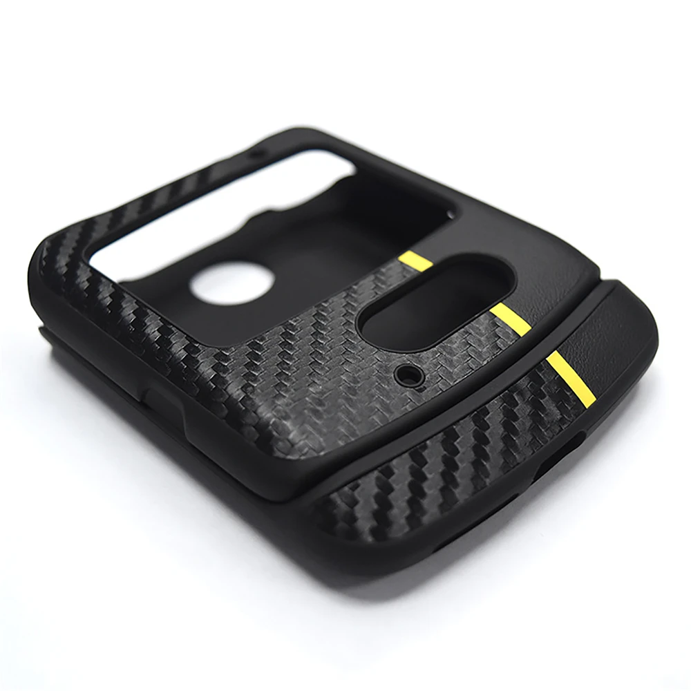 Slim Leather Phone Case Shockproof All-inclusive Folding Protective Back Cover for M Razr 5G Accessories,phone case,leather phone case,leather wallet case,leather case