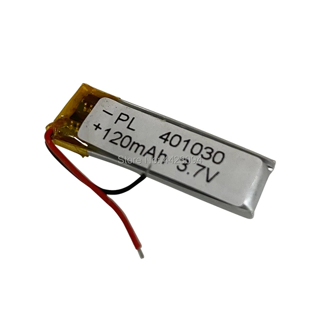 Electofic Mobile Battery For Generic 120 mAh Mini Battery