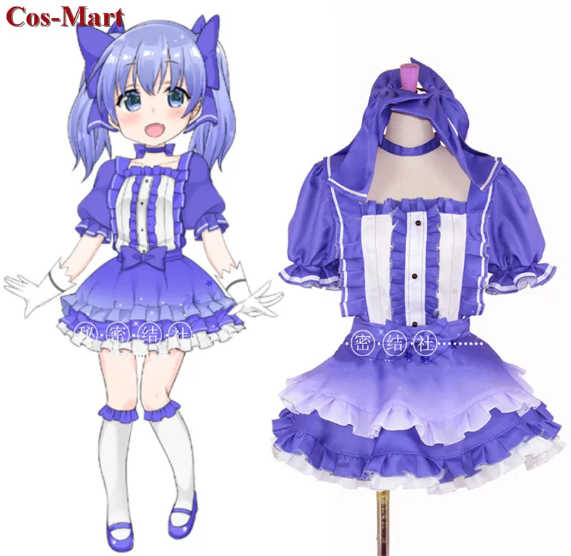 

Косплей-костюм Yuuki Chihiro из аниме «Vtuber» для женщин