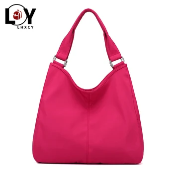 

Nylon Mummy Multi-pocket High Capacity Casual Large Shoulder Bags Fashion Storage Crossbody Bag Shopping Design Handbags Women's