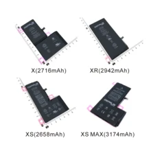 Mobile-Phone-Battery-Pack Large-Capacity High-Quality iPhone X Suitable-For 0 Sealed