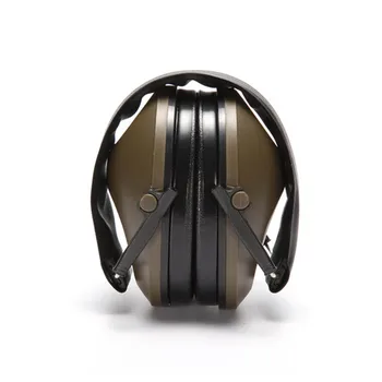 

New Safurance Anti-noise Ear Muff Hearing Protection Soundproof Shooting Professional Foldable Earmuffs Earphone Noise Redution