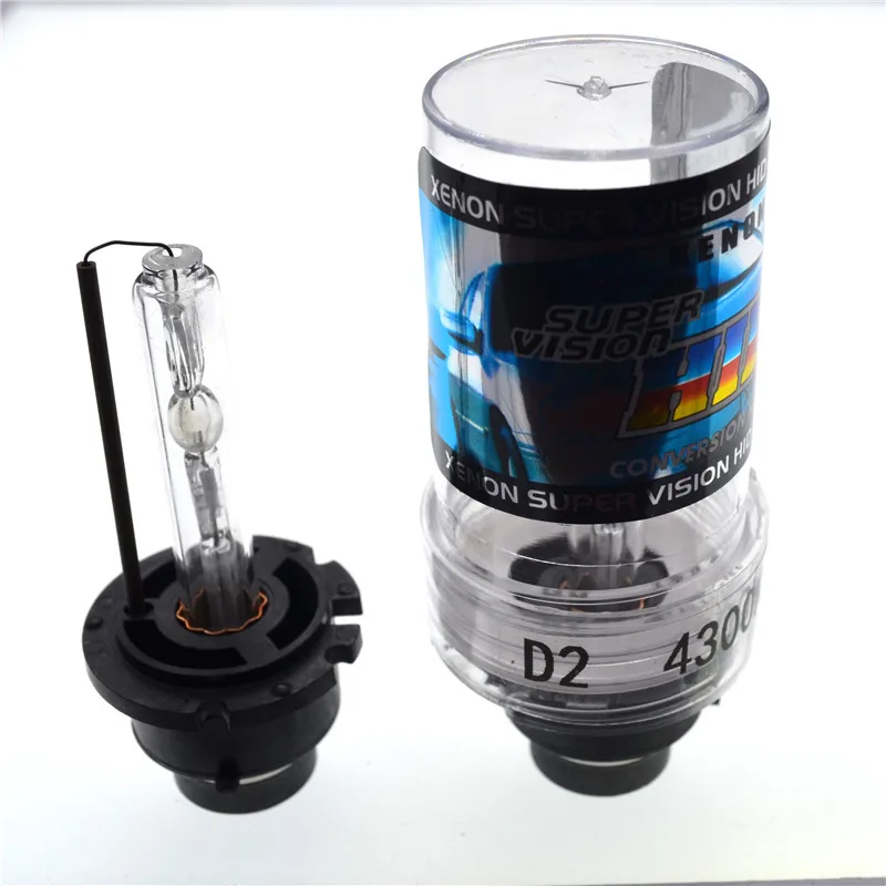 SUKIOTO 2PCS 12V 35W D2S Car Auto HID Xenon Light Lamp 55W D2S 3000K 4300K 5000K 6000K 8000K 10000K 12000K D2R Xenon Lamp Bulb (3)