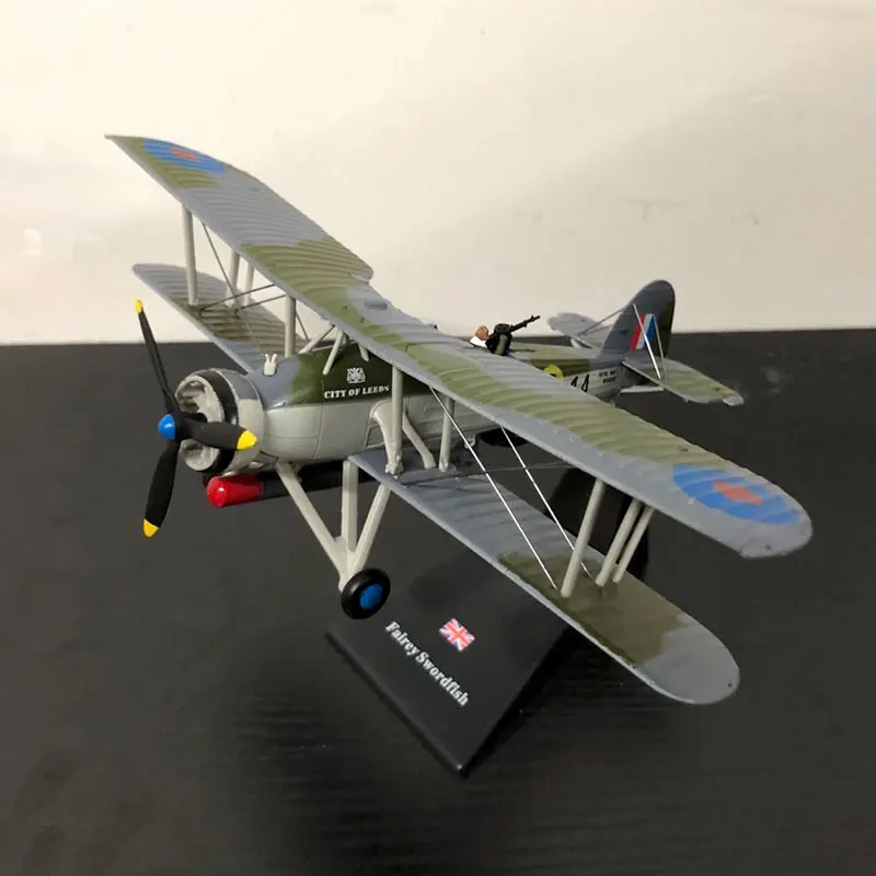 Swordfish Torpedo Bomber (8)