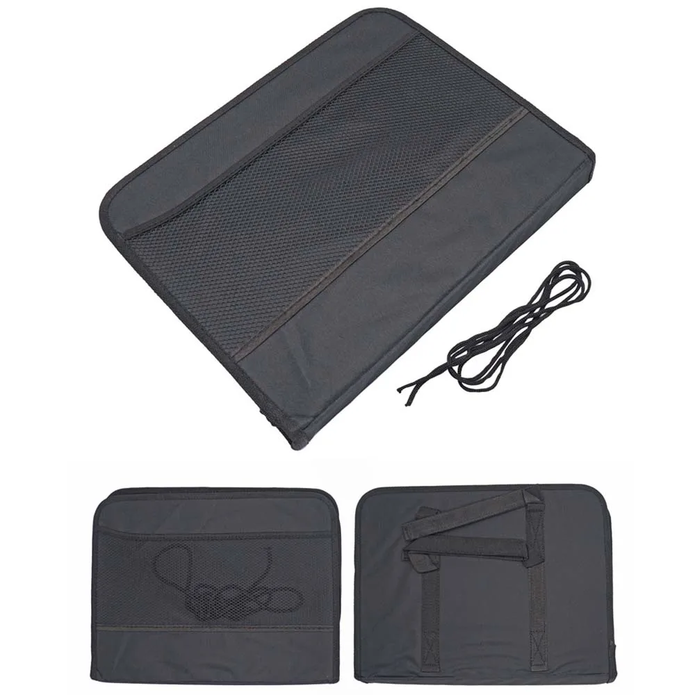 

Car Foldable Multifunction Computer Bag Car Rear Seat Folding Table Computer Stand DVD Laptop Holder Tray Travel Car Accessories