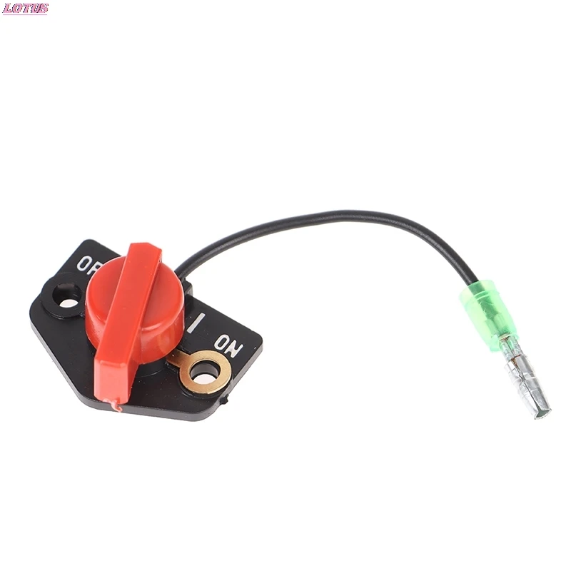 1PC On-Off One Wire Engine Stop Switch Fit For Robin Subaru EX13 EX17 EX21 EX27 EX30 EX35 EX40 EH36 New