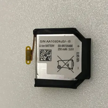 

Original size Battery EB-BR720ABE 250mah for Samsung Gear S2 S2 classic R720 Gear S2 classic R732 Smart Watch batteries