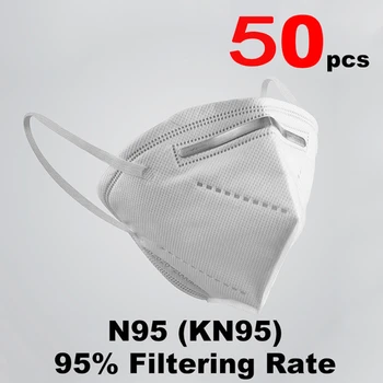 

DHL Ship To USA face maskes kn95mask Reusable masque n95masks facemasks nail set kit mascarillas desechables
