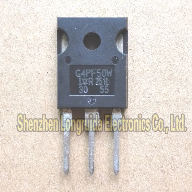 10 шт. G4PF50W IRG4PF50W-247 IGBT транзистор 28A 900V