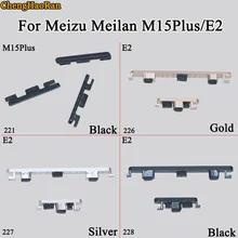 ChengHaoRan 1 шт. Боковая кнопка питания ключ запасные части для mamizu Meilan M15Plus E2
