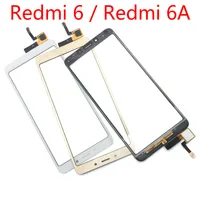 Per Xiaomi Redmi 6A Touch Screen Redmi 6 Display LCD 5.45 ''di Vetro Digitizer