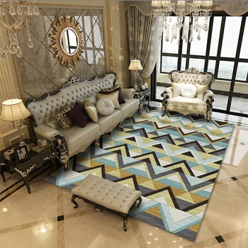 

Japanese-style Wood Floor Rug Corridor Mat Bedroom Decor Area Rug Crystal Velvet Anti-slip Large Carpet for Living Room Modern