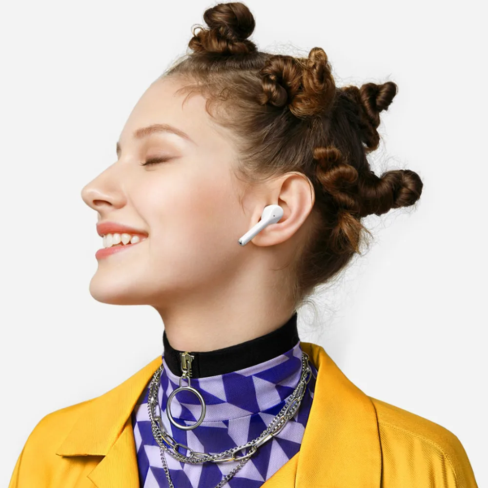 HUAWEI FreeBuds 3i Global Version Wireless Bluetooth Earphone  Active Noise Canceling 3 Mic Touch Control BT5.0 Headset