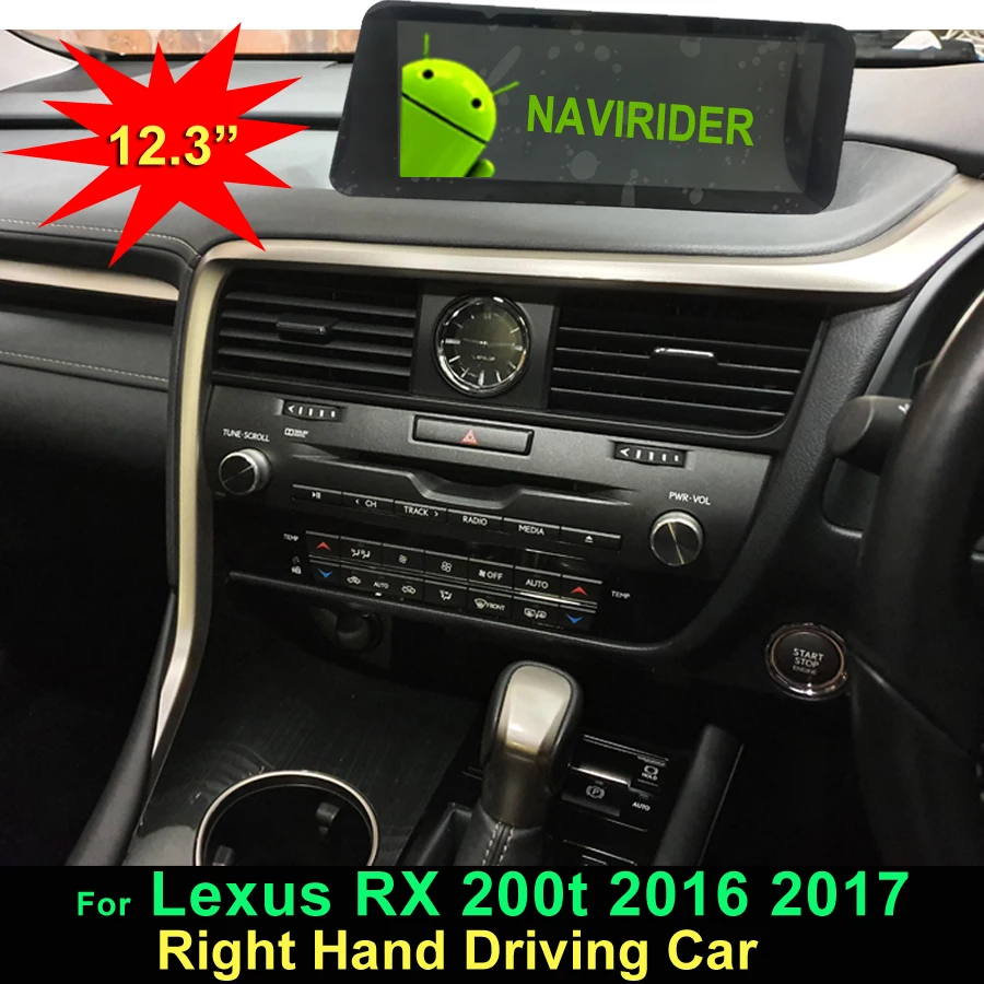 Cheap NAVIRIDER Car Android 7.1 multimedia player For Lexus RX 200t RX200t 2016 2017 GPS Navigation Player Radio Stereo Right Driving 0 Cheap NAVIRIDER Car Android 7.1 multimedia player For Lexus RX 200t RX200t 2016 2017 GPS Navigation Player Radio Stereo Right Driving 0