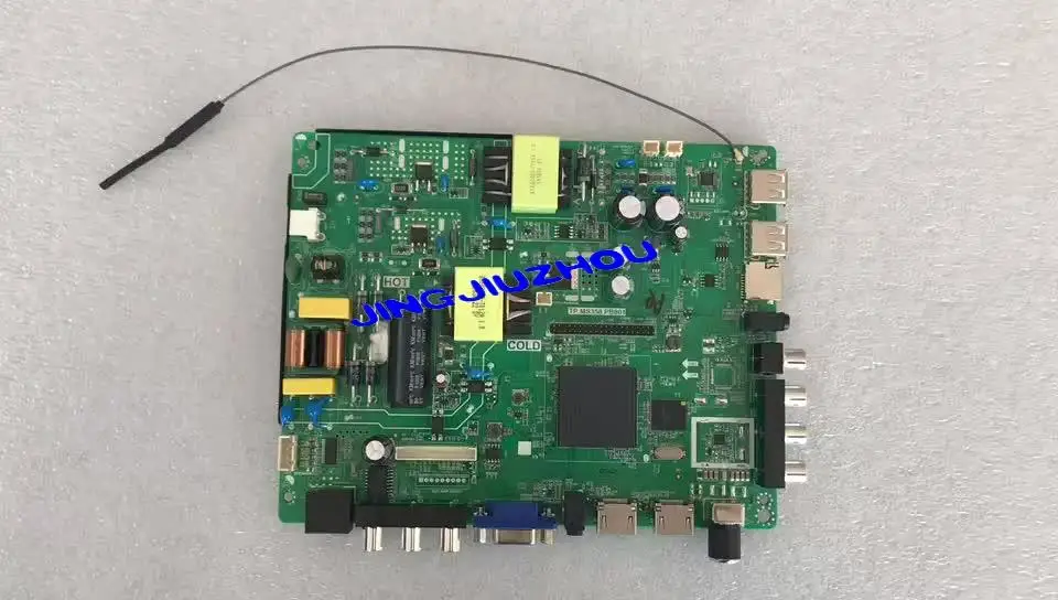 

TV Panel tv screen LCD TP.MS358.PB801